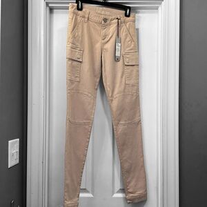 New! Kut from the Kloth Brigitte VIV Skinny Cargo